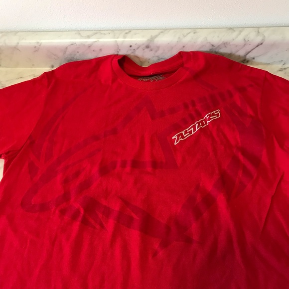 Alpinestars AStars T Shirt - Picture 1 of 8